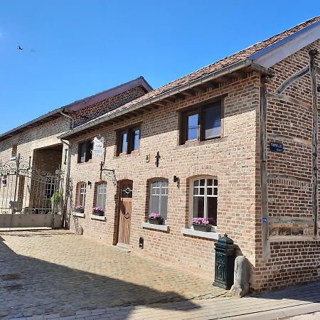 Het Stalhuys Villa Riemst Luaran gambar