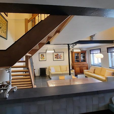 Het Stalhuys Villa Riemst Luaran gambar