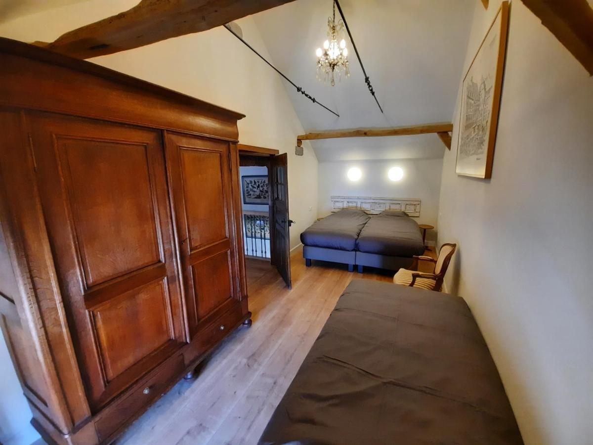 Het Stalhuys Villa Riemst Luaran gambar