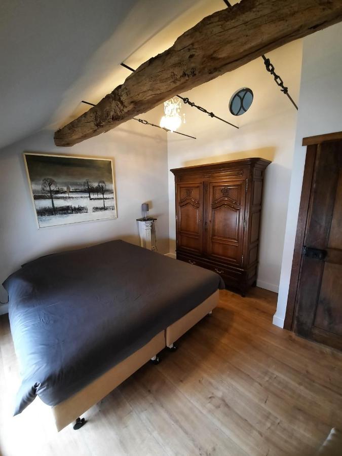 Het Stalhuys Villa Riemst Luaran gambar