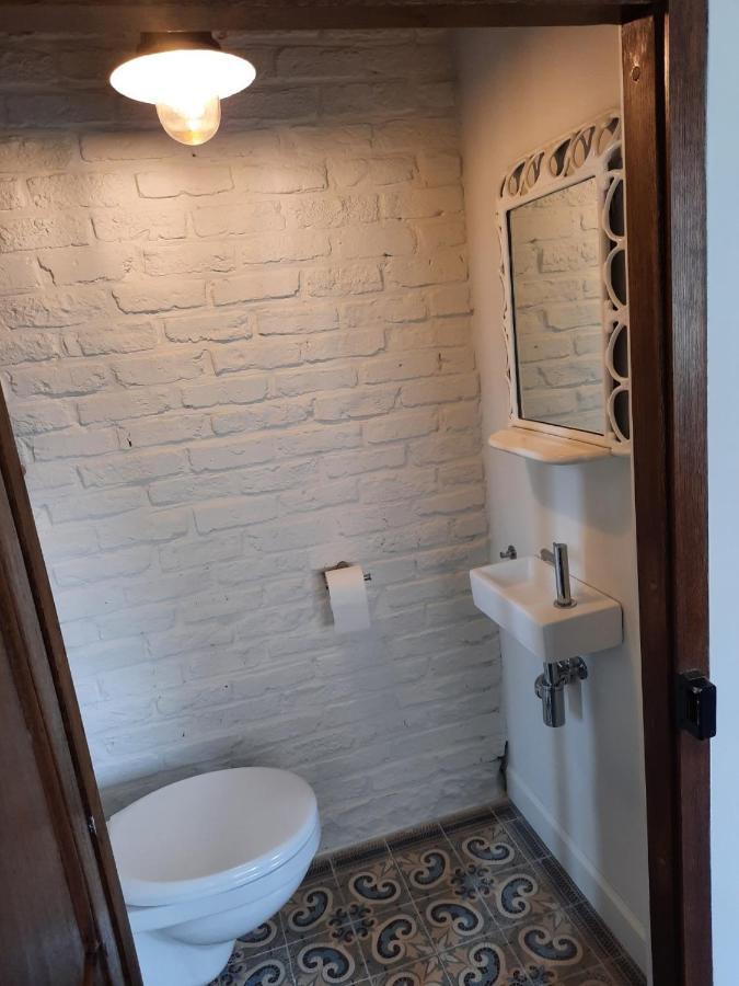 Het Stalhuys Villa Riemst Luaran gambar