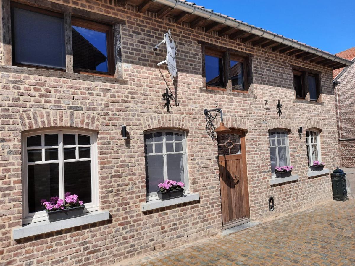 Het Stalhuys Villa Riemst Luaran gambar